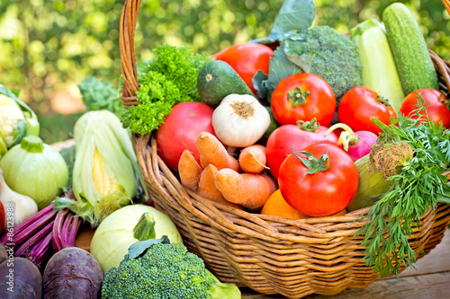 Vegetables - Fresh vegetables