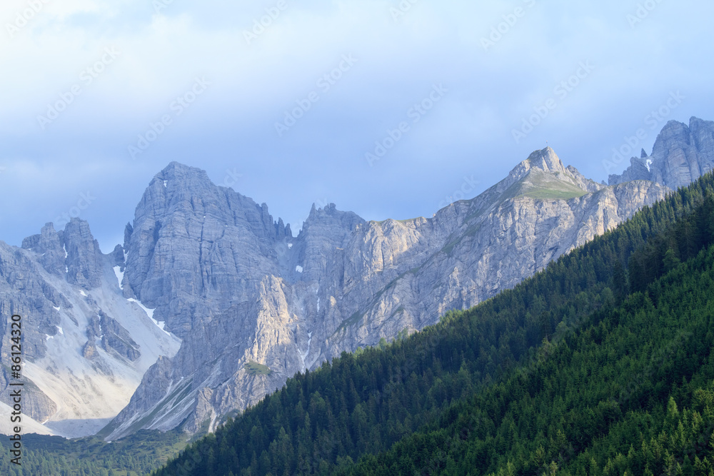 Kalkkögel - Berge in Tirol
