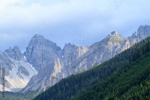 Kalkkögel - Berge in Tirol © ARC Photography