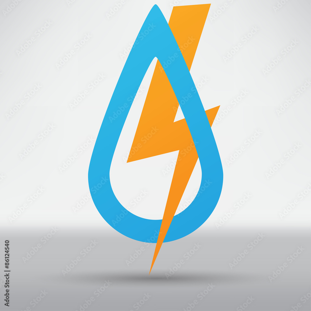 Lightning arrow icon Lightning arrow icon