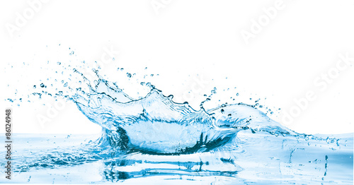 water splash