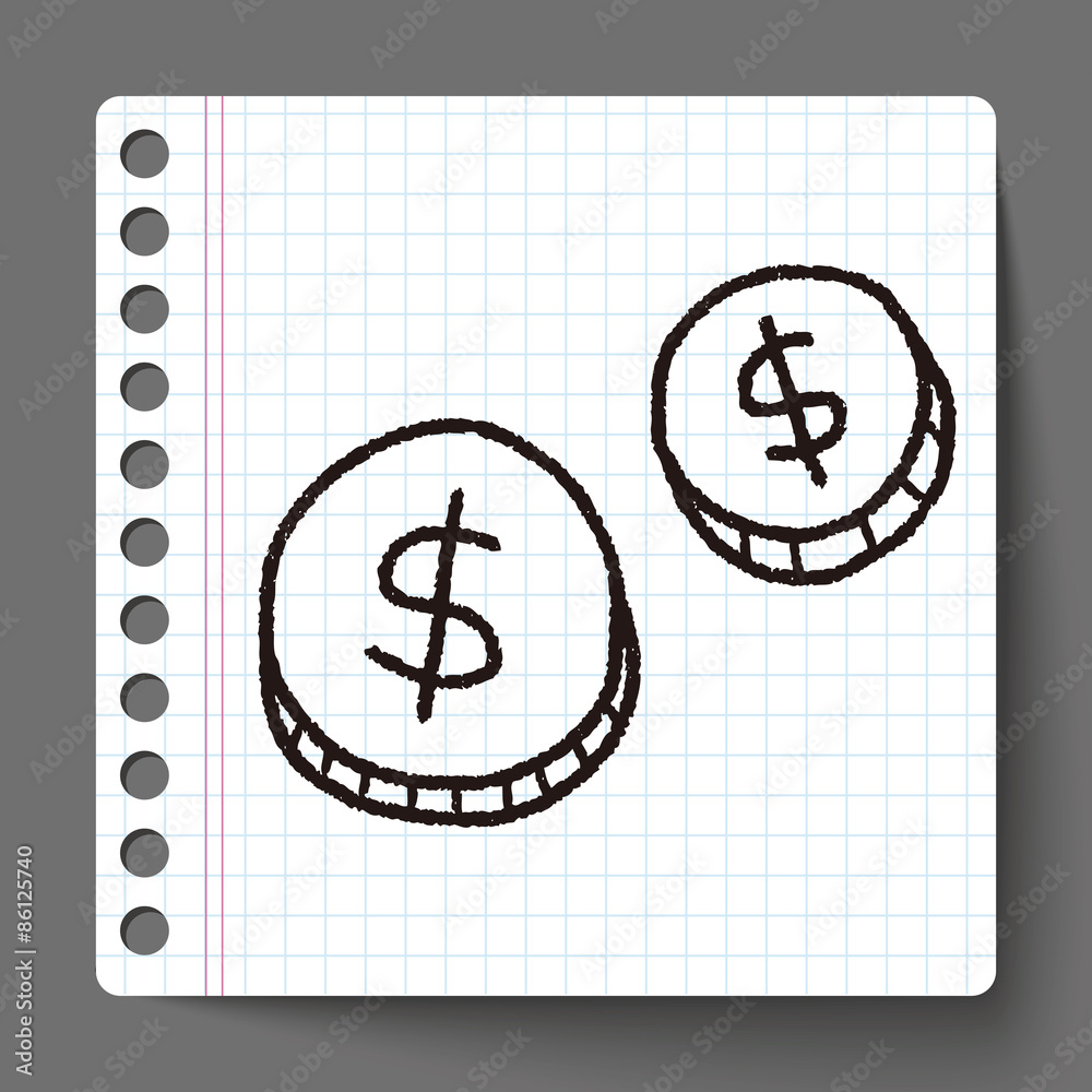 doodle money doodle money