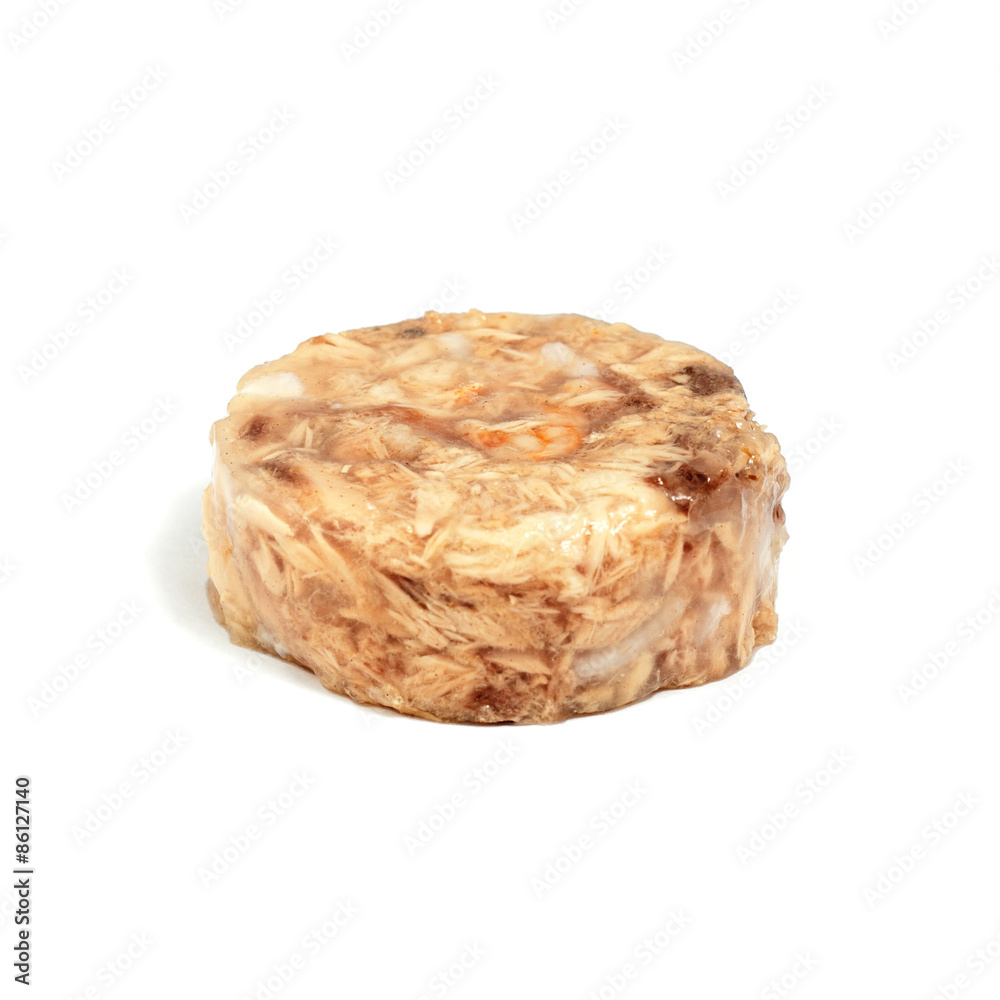 Wet fish canned cat or dog food Wet fish canned cat or dog food