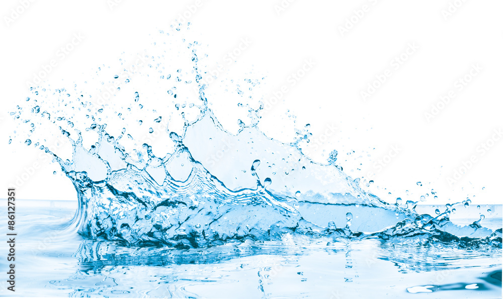 water splash water splash
