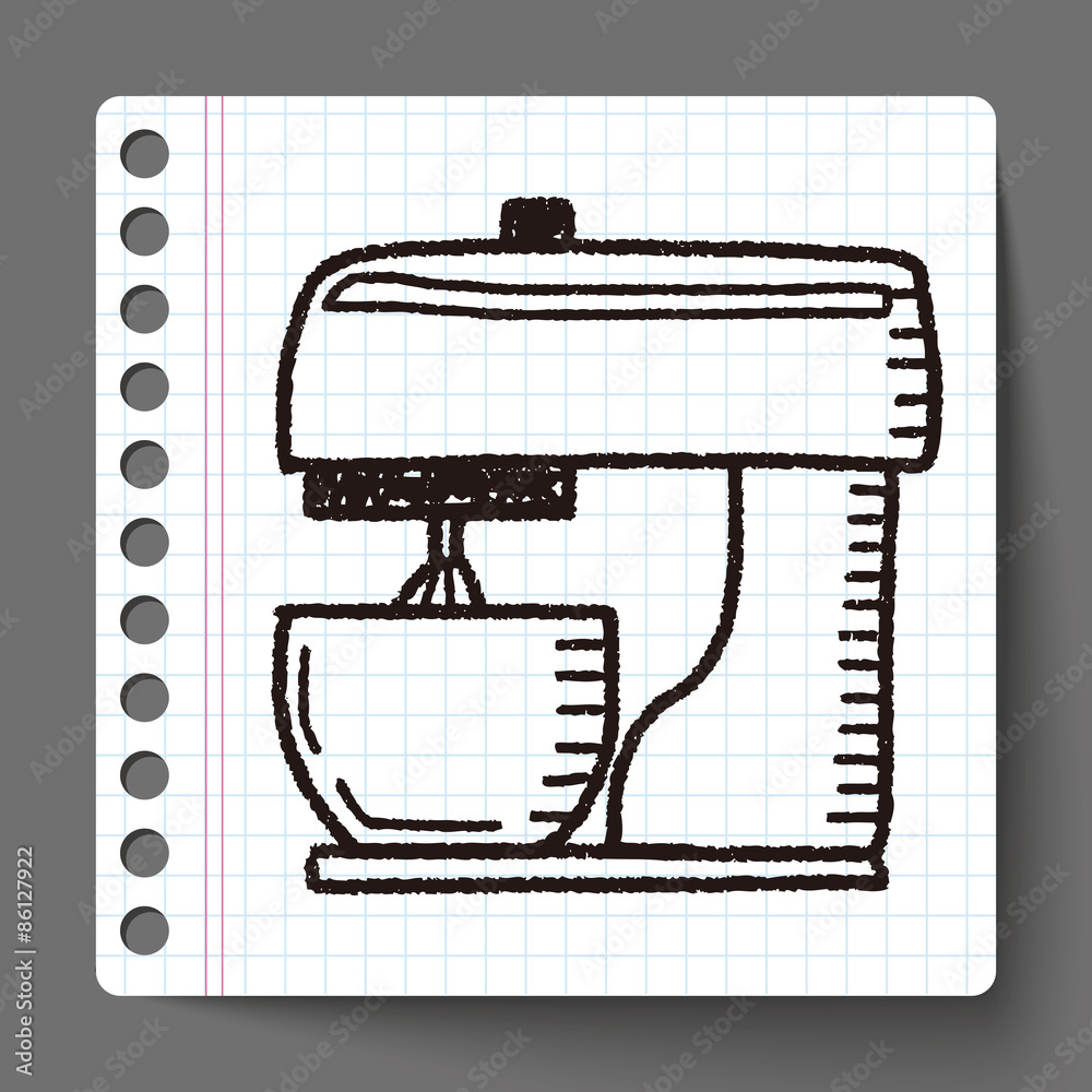 Doodle mixer Doodle mixer