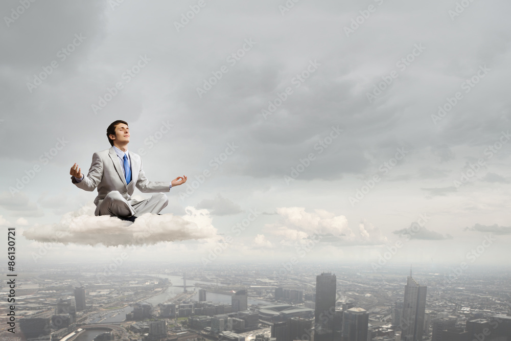 Waiting for inspiration