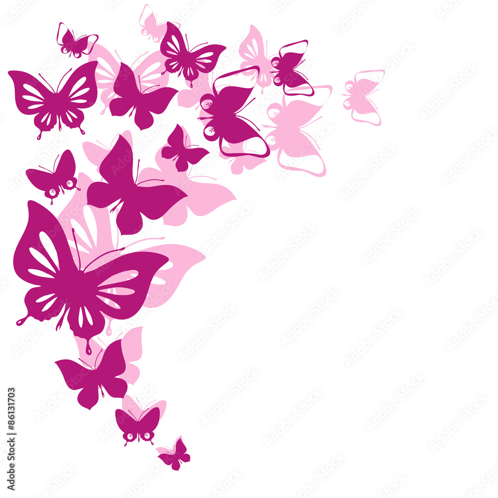 butterflies design butterflies design