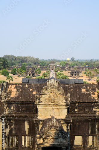Angkor temple complex © Sergey Peterman