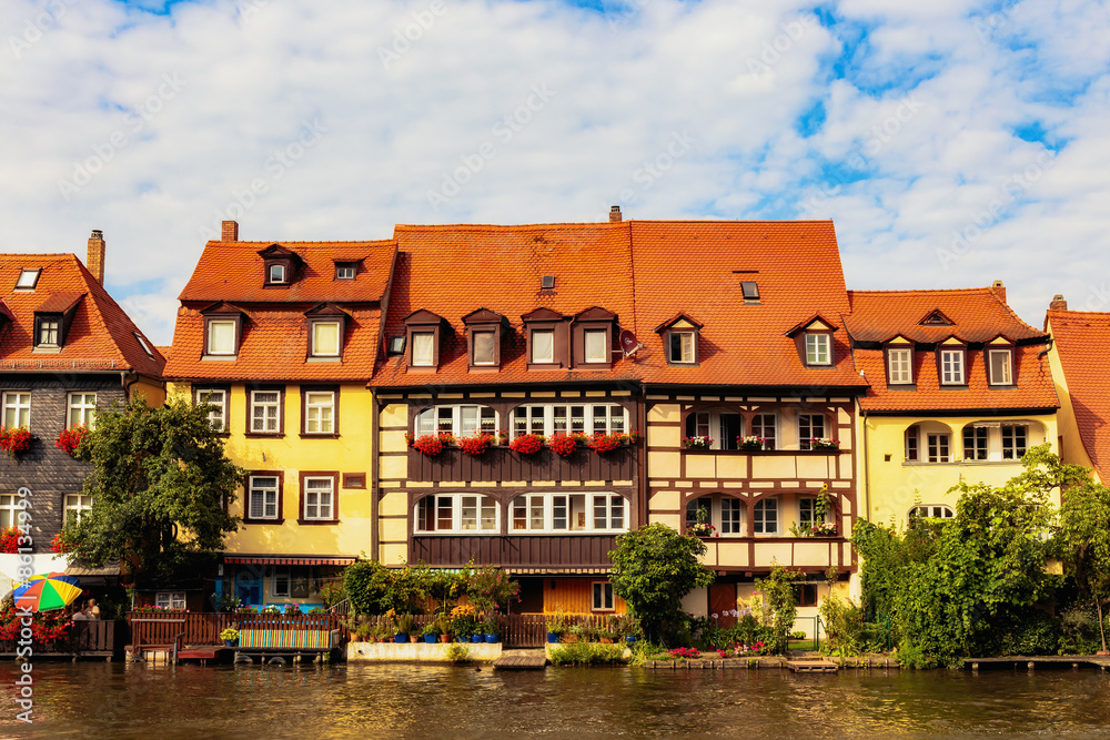 Fototapeta premium Bamberg Kleinvenedig