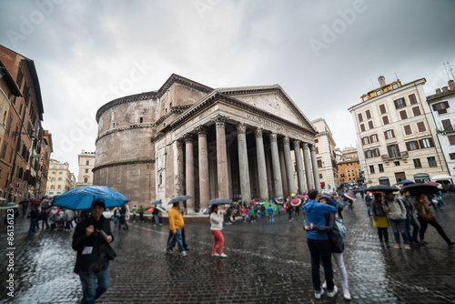 The Pantheon