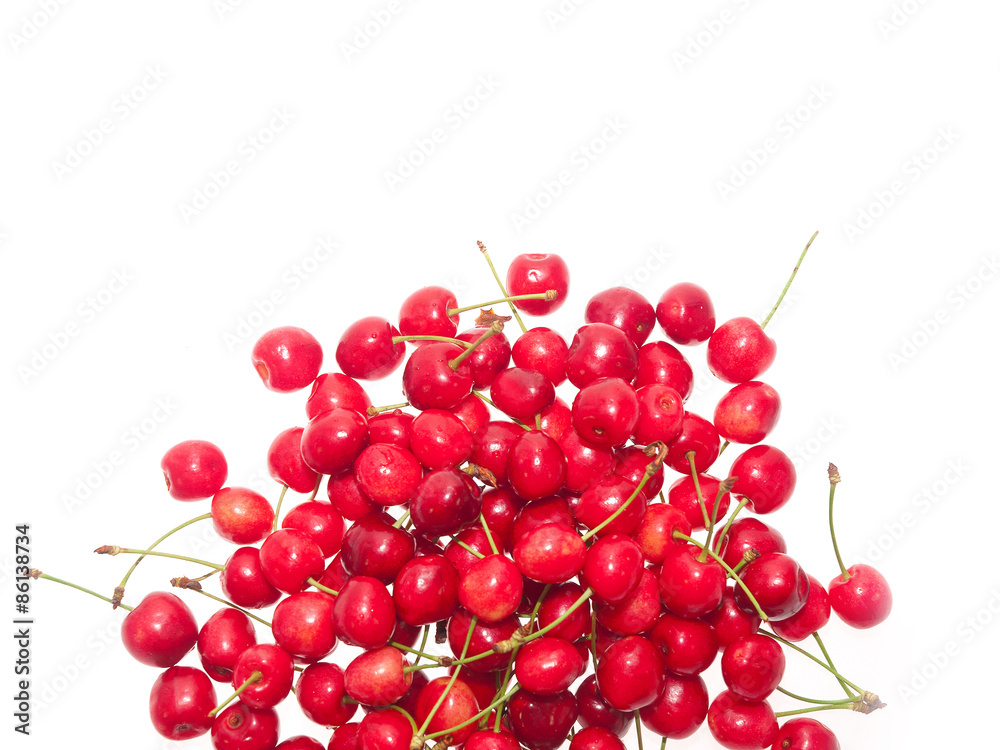 sour cherries sour cherries