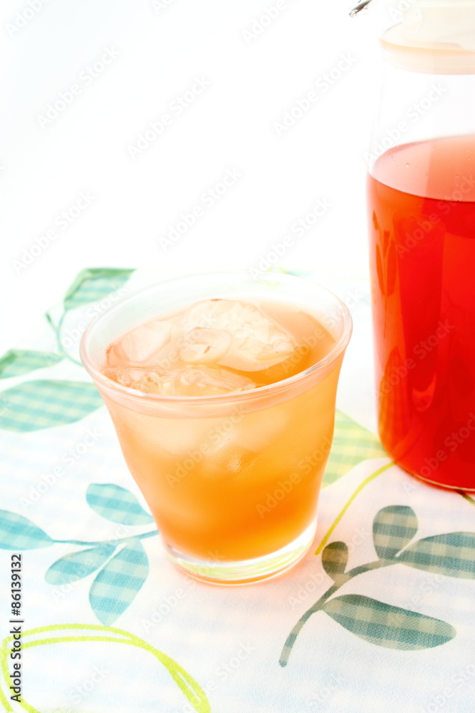 カシスオレンジジュース カシスオレンジジュース