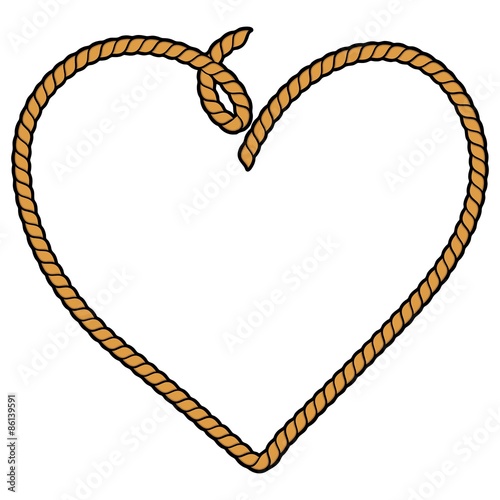 Rope Heart