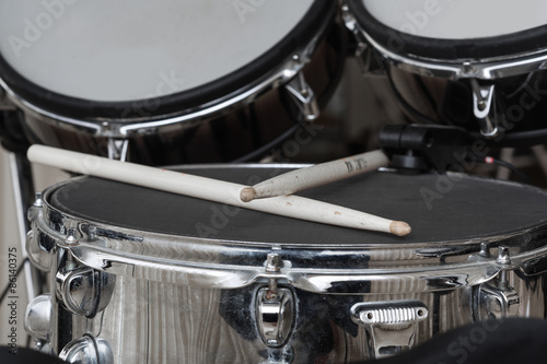 drumsticks closeup