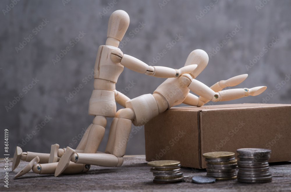 Small wooden dummy's sex for money Small wooden dummy's sex for money