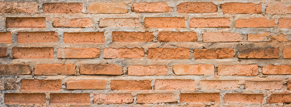 Old brick wall Old brick wall