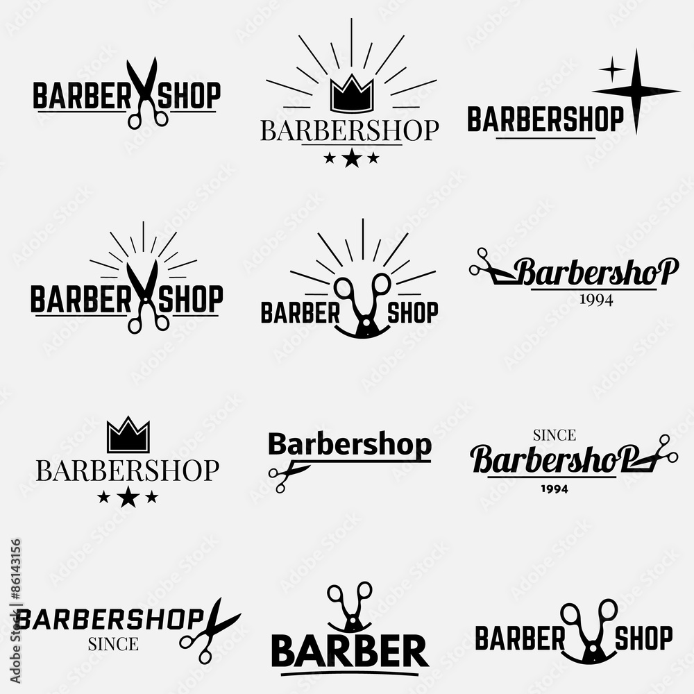 collection barbershop