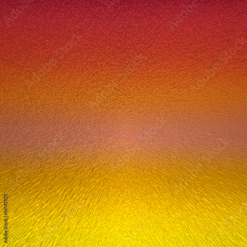 Sunrise colored abstract background