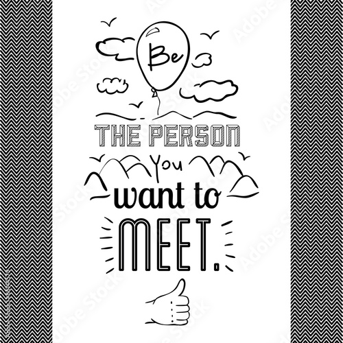 encourage quotes design,