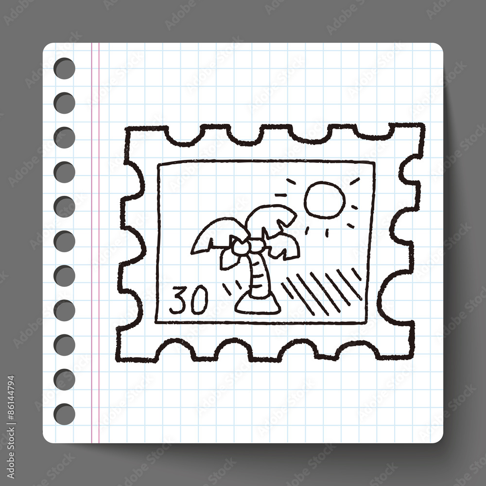 doodle stamp doodle stamp