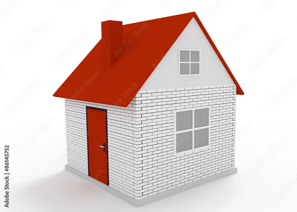 3d house 3d house
