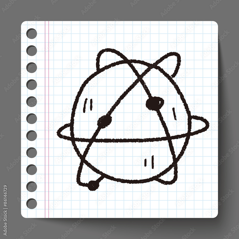 globe doodle globe doodle