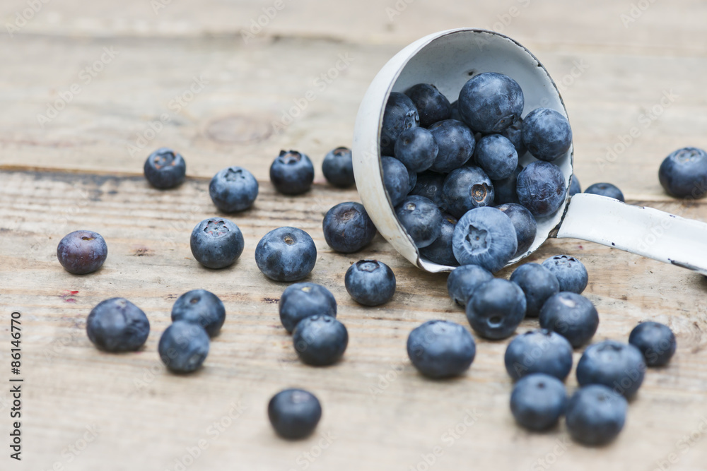 Blaubeeren