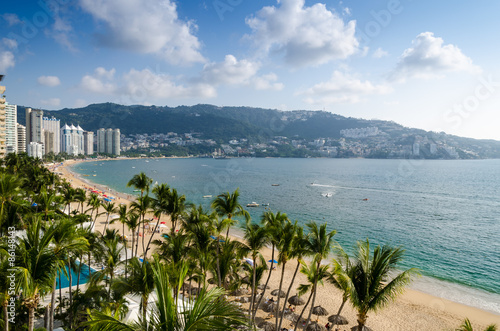 Acapulco beach photo