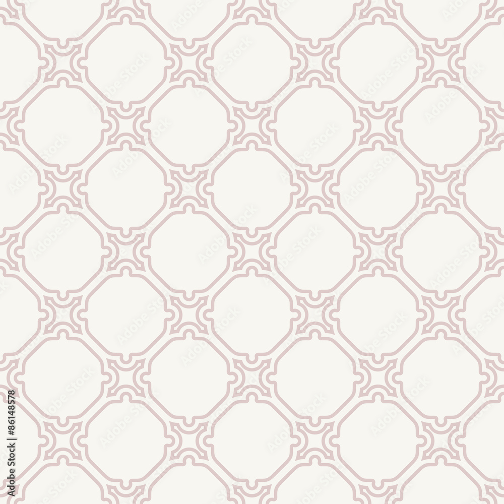 Fototapeta premium Geometric Seamless Pattern