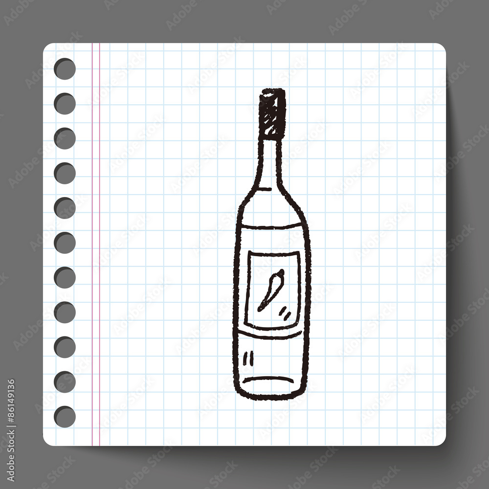 Hot pepper sauce doodle Hot pepper sauce doodle