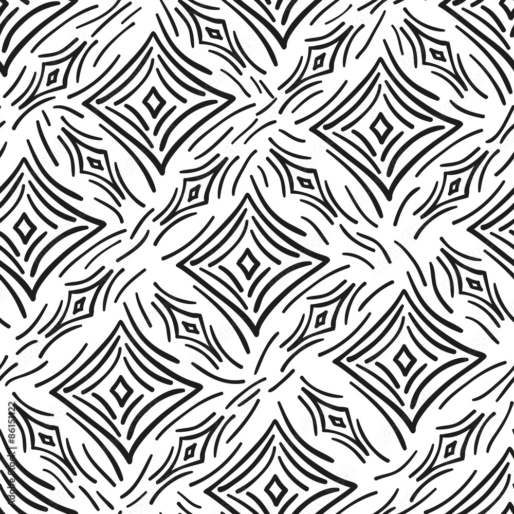 seamless pattern abstract diamonds and stripes seamless pattern abstract diamonds and stripes