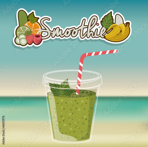 Smoothie design