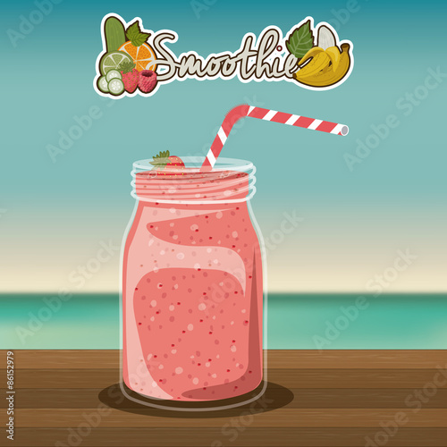 Smoothie design