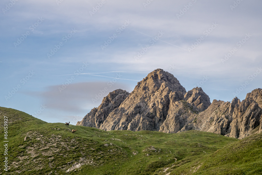 Bergwelt Bergwelt
