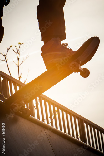 Skateboard