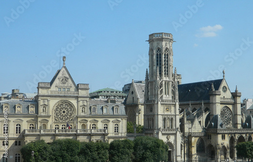 Katedra Notre Dame, Francja