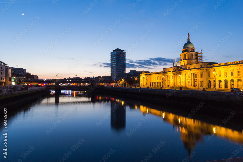 Custom House - Dublin