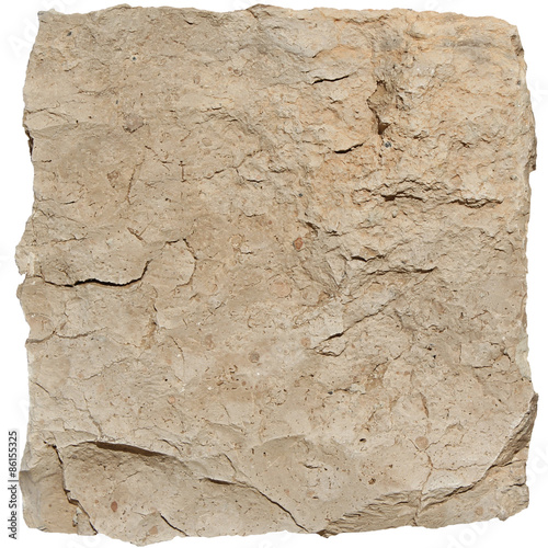 Flagstone rock texture