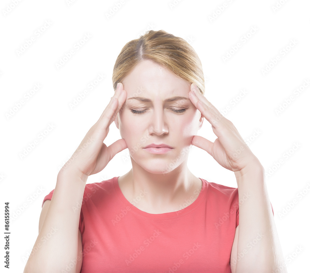Headache. Headache.