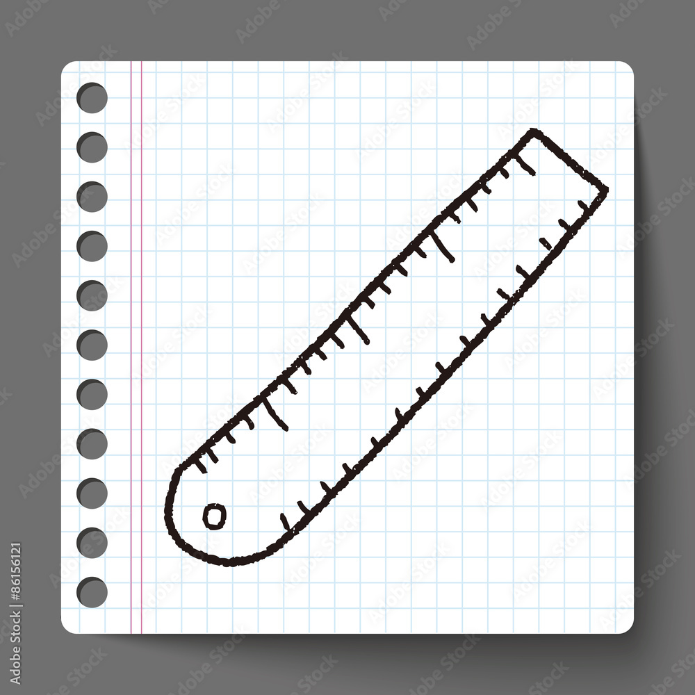 ruler doodle ruler doodle