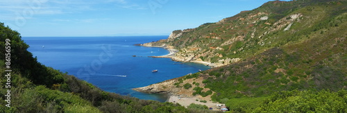 Spiaggia Remaiolo in Isola Elba © dc975