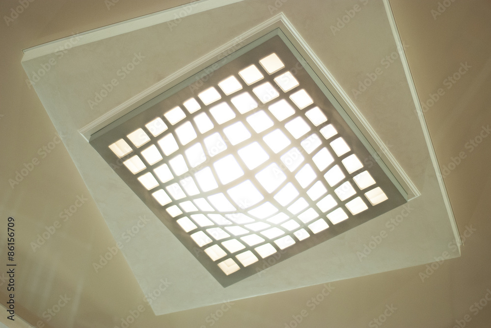 Fototapeta premium luxury lamp