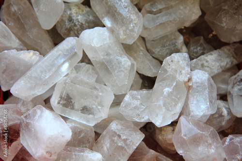 crystal quartz background photo