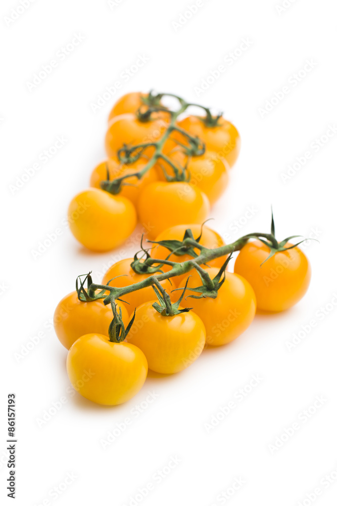 yellow tomatoes yellow tomatoes