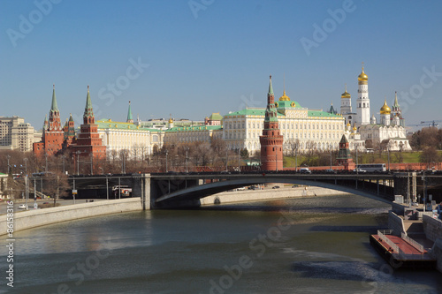 The Moscow Kremlin