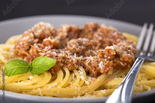 Spaghetti Bolognese