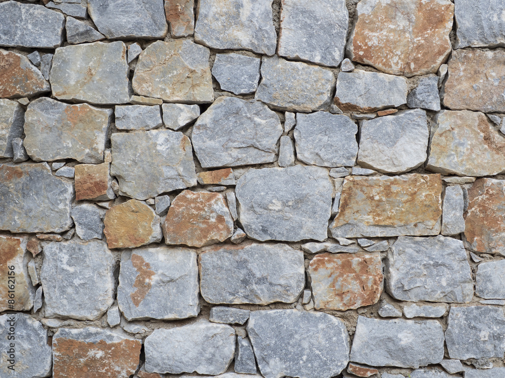 Stone wall Stone wall