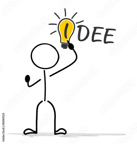 Person Idee