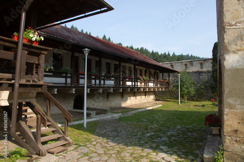 Bistrita Monastery, Piatra Neamt, Romania