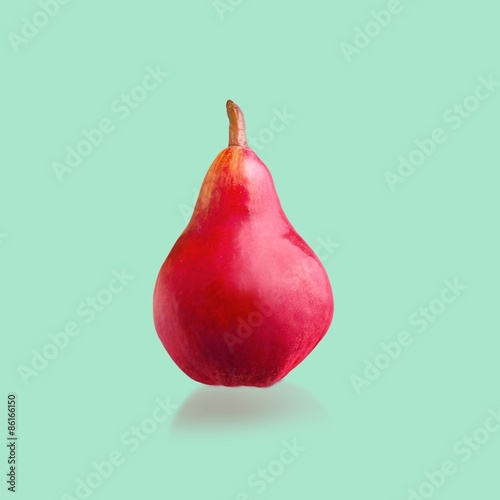 Pear, Fruit, Food.